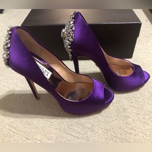 Badgley Mischka Pumps - Kiara